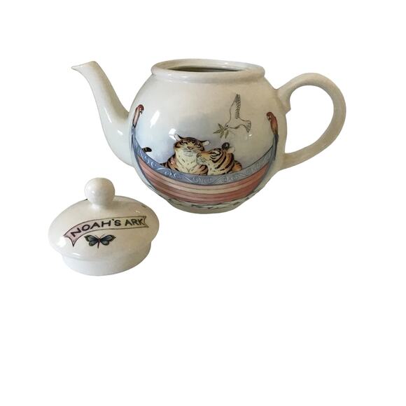 Arthur Wood Vintage Ceramic Teapot Made in England - Picture 4 of 9